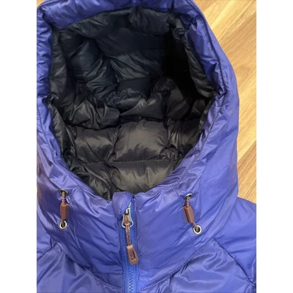 Rei Co- Op Pertex Quantum Stratocloud Down Hoodie Royal Blue - Women’s Sz XL - Picture 12 of 16